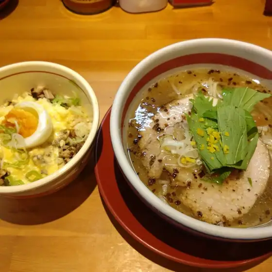 Osaka Shiokei Ramen Shioya