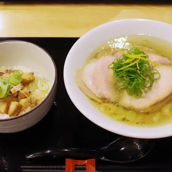 Japanese Noodles Nyan Nyan