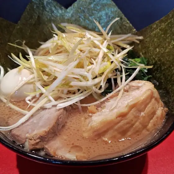 Yokohama Iekei Ramen Taishoya