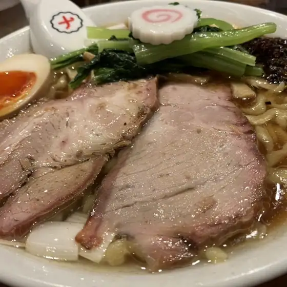 中華そば ナトリ