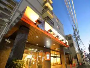 APA Hotel Isehara Ekimae