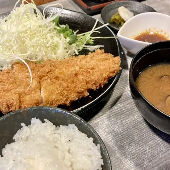 とんかつ 水龍