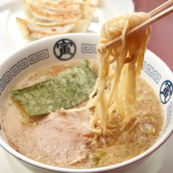 Shonan Assari Tonkotsu Ramen Tora Soba