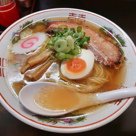 Menya Yokocho Ennichi