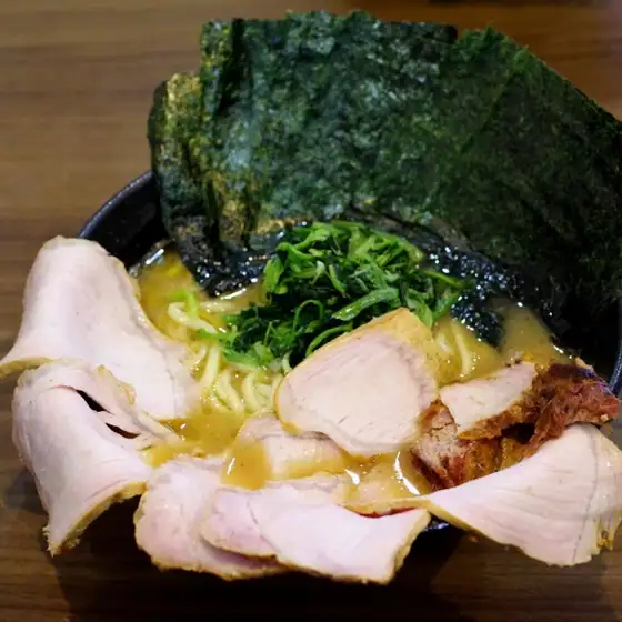 Yokohama Iekei Ramen Tennoya