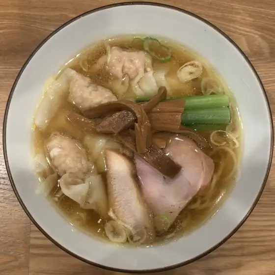 らぁめん鴇