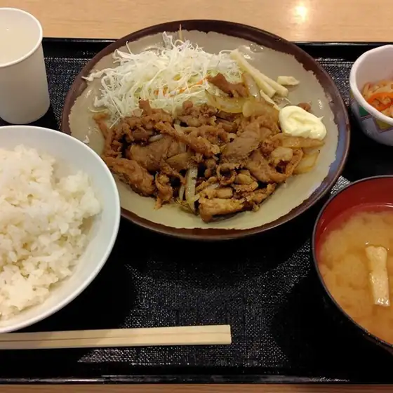 富士見食堂
