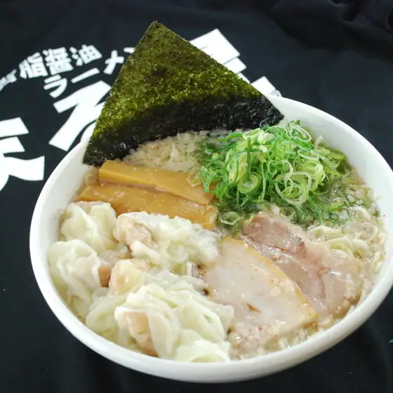 Seabura Shoyu Ramen Maruboshi
