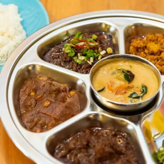 コスギカレー