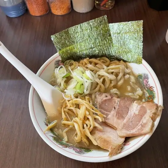 Teuchi Chuka Soba Sakata