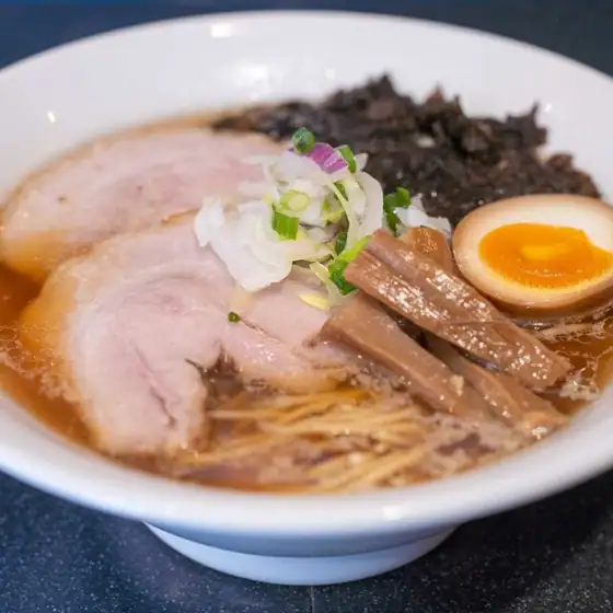 Niboshi Ramen Tanaka Niboru