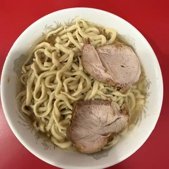Ramen Jiro Ikuta Ekimae Store