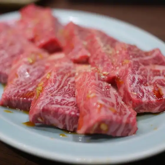 炭火焼肉ホルモンさわいし