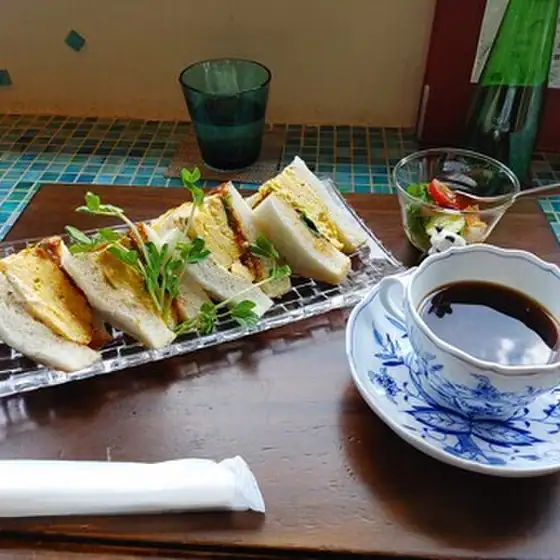 Cafe Ogisso