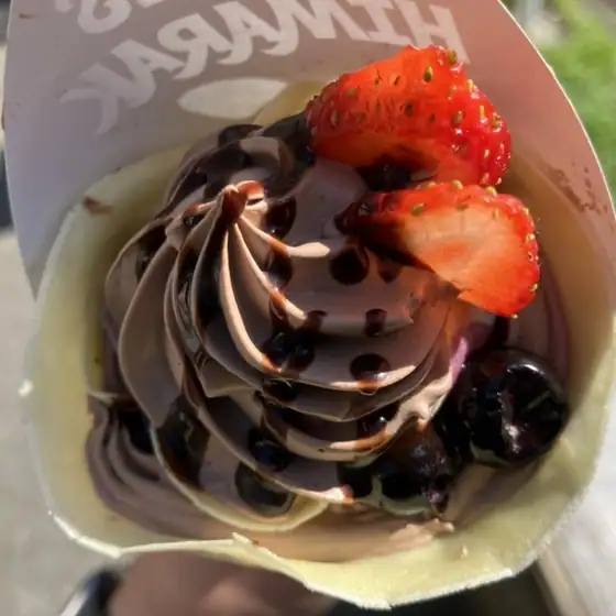 Himarak Crepe