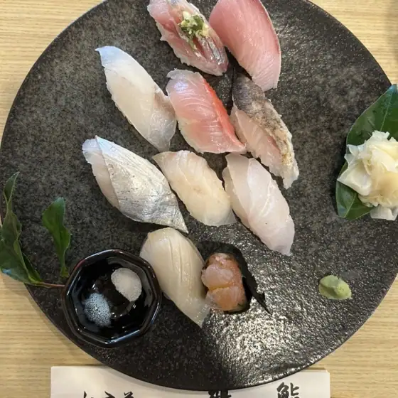 Edomae Tsuru Sushi