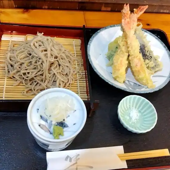 Sobadokoro Yamamoto