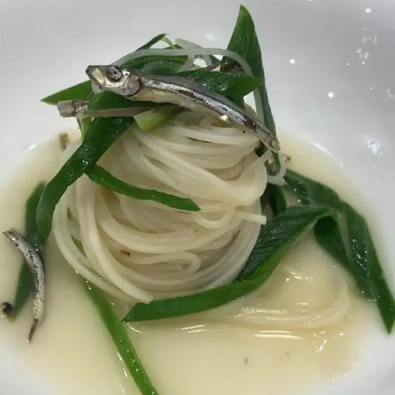 そうめん真鶴