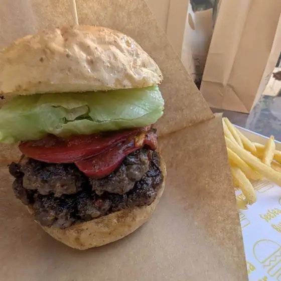 SeeSea Burger Manazuru Main Store