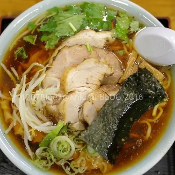 ラーメン 大西