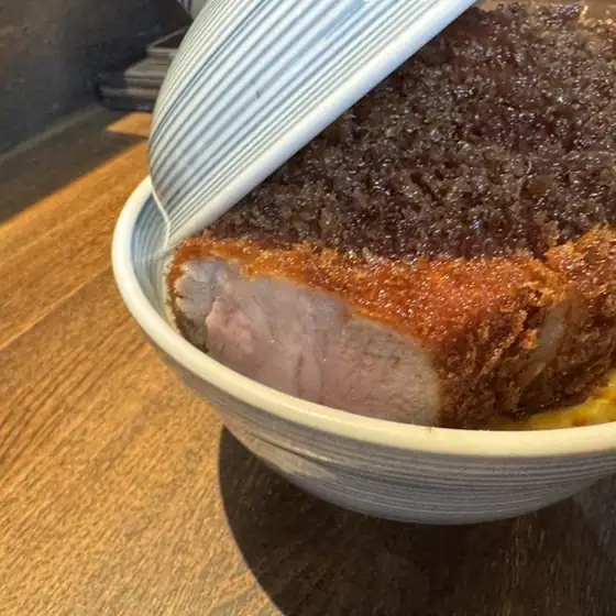 とんかつ零 松田店