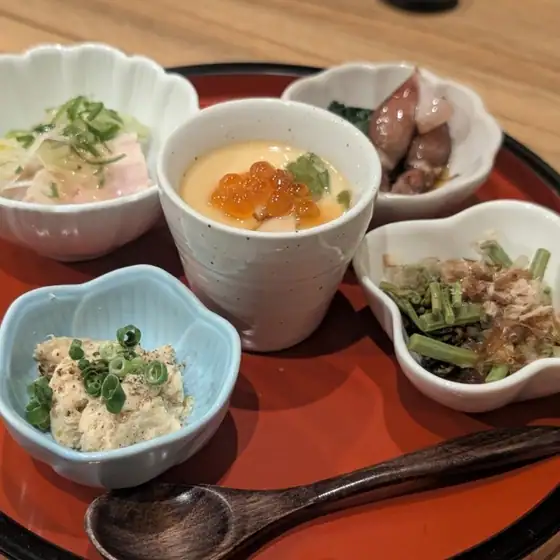 酒と肴 松田YOICHI