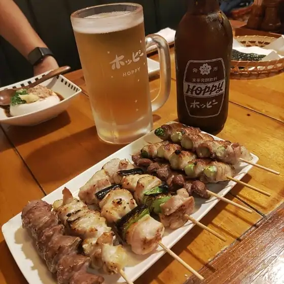 Yakitoriya Numakichi