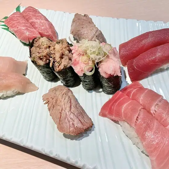 Kaiten Sushi Kaisen