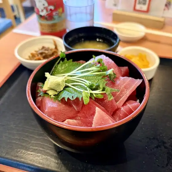 Maguro Shokudo Shichibei Maru