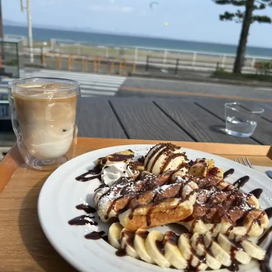 BAYSIDE CAFE 三浦海岸
