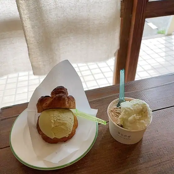 3204 Bread & Gelato