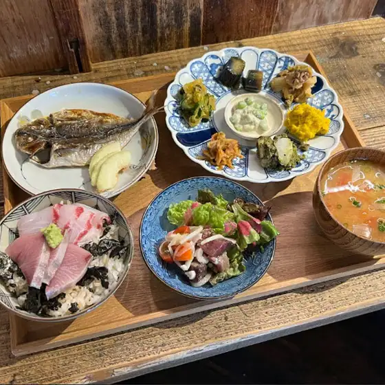 Mottainai Shokudo