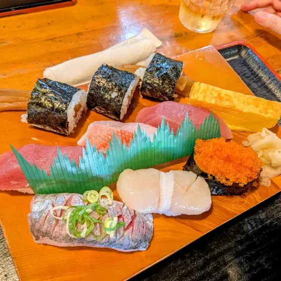 Kotobukien Sushi