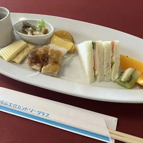 Hiratsuka Fujimi Country Club Restaurant