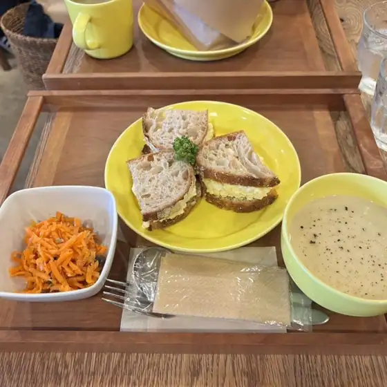 ブーランジェリー　ヤマシタ