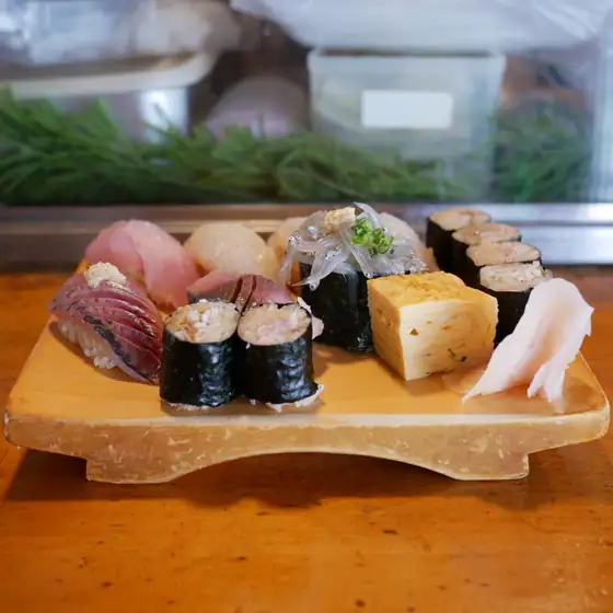 Tenshiro Sushi