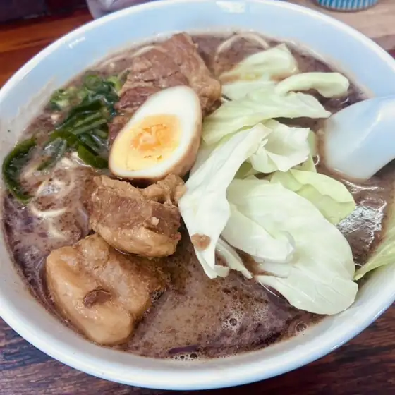 Kumamoto Ramen Buddha Gaya