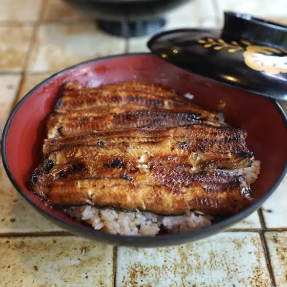 Unagi Shokinro