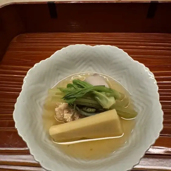 Kaiseki Enso