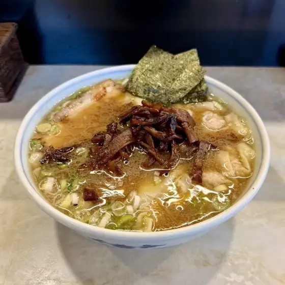 Ramenya Nisshotei