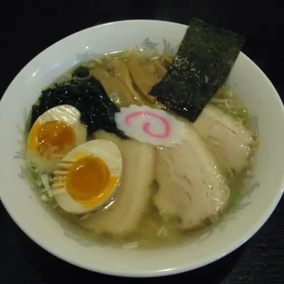 Hakodate Ramen Showa