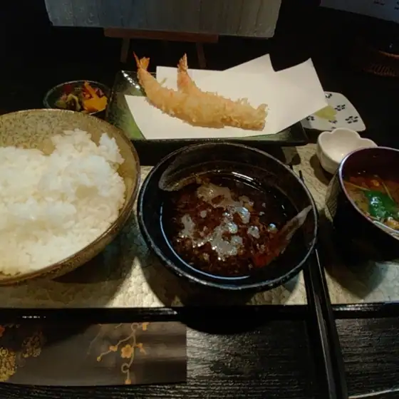 満天