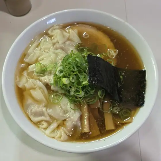 Shina Sobaya Sagamihara Store