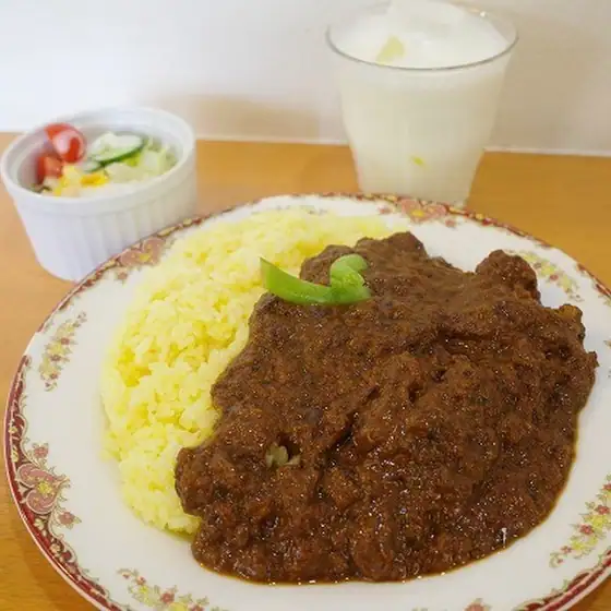 Curry Shop Pokhara