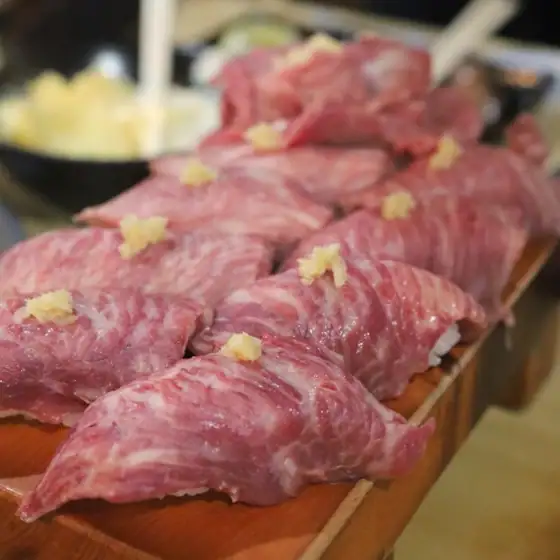 焼肉 はせ川