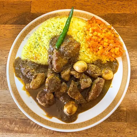 カレーの店 マボロシ