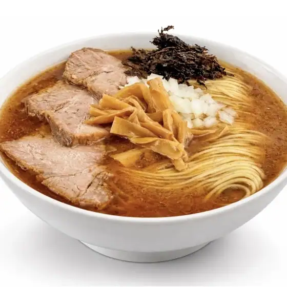 Niku Niboshi Chuka Soba Suzuki Ramen Shop