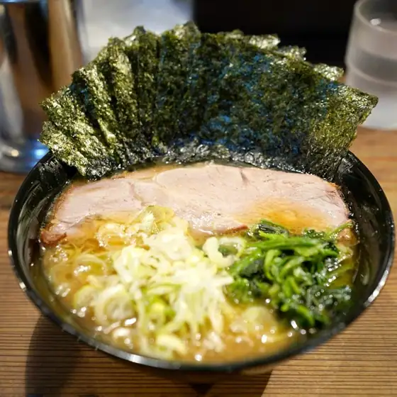 Iekei Ramen Cookra