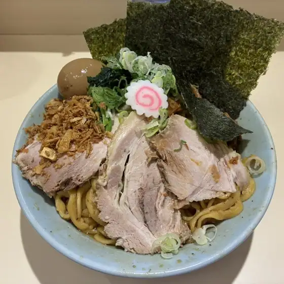 Jikaseimen Nichome Ramen
