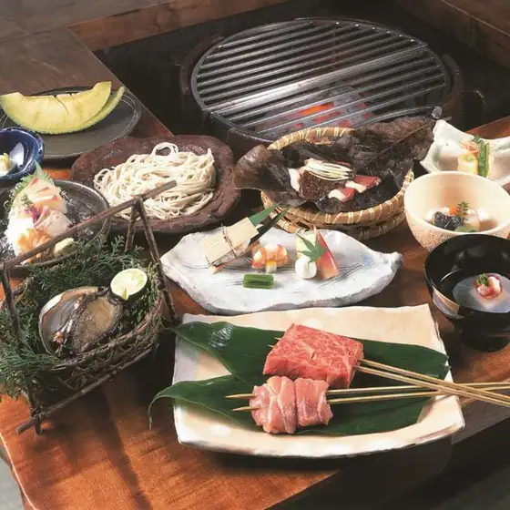 九つ井 大和店